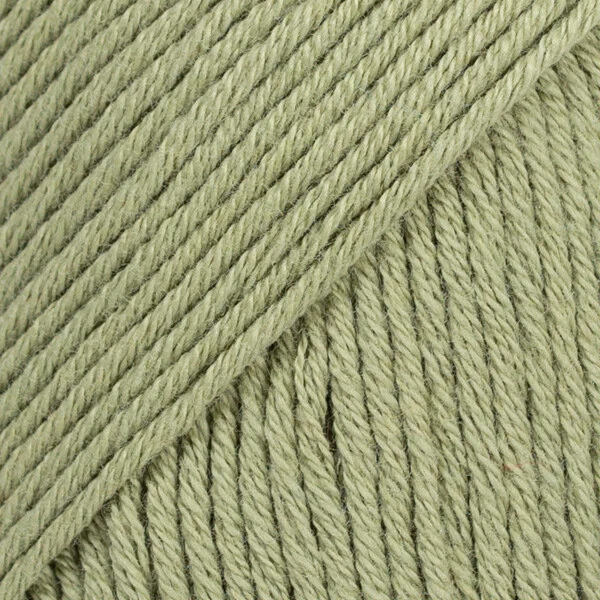 DROPS Safran 60 Vert mousse