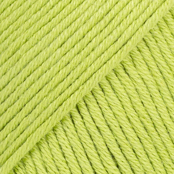 DROPS Safran 31 Vert pomme