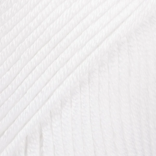 DROPS Muskat 18 Blanc