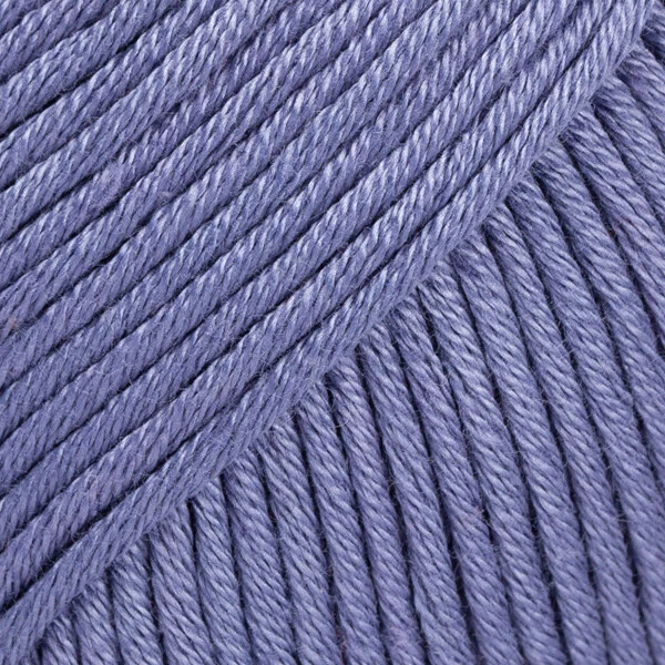 DROPS Muskat 91 Bleu tempête