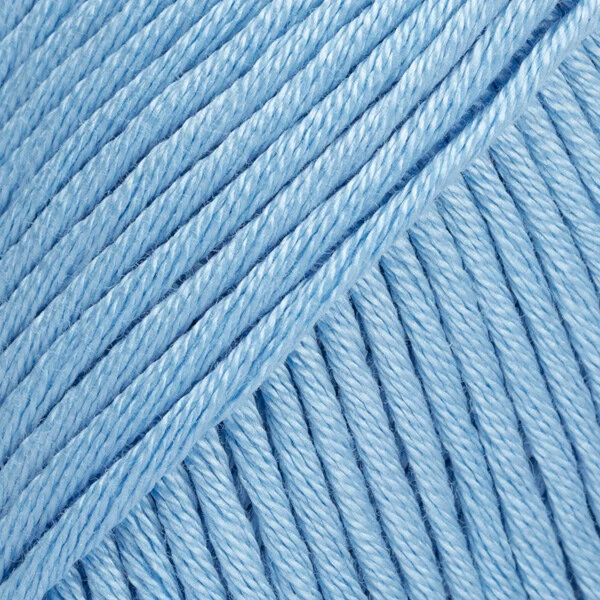 DROPS Muskat 02 Bleu clair
