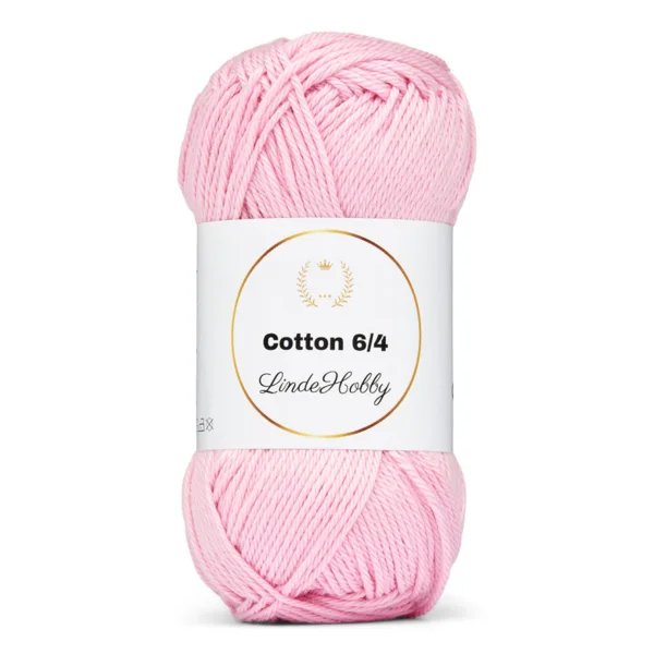 LindeHobby Cotton 6/4 093 Bimba