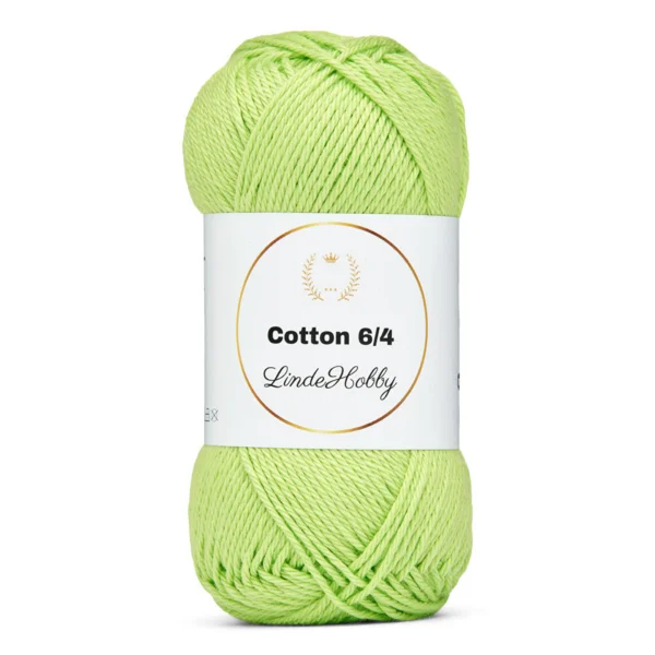 LindeHobby Cotton 6/4 055 Acid