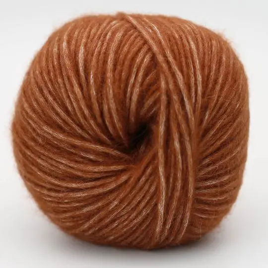 BC Garn Brisa 04 Brun foncé