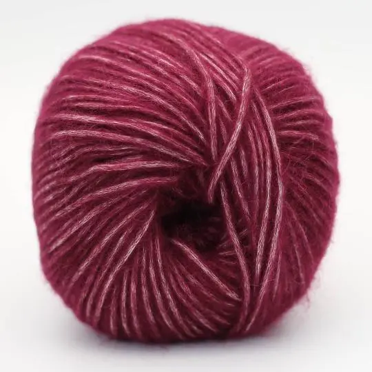 BC Garn Brisa 06 Rouge foncé