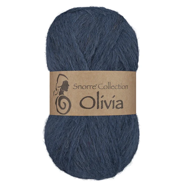 Viking Snorre Olivia 727 Bleu jean