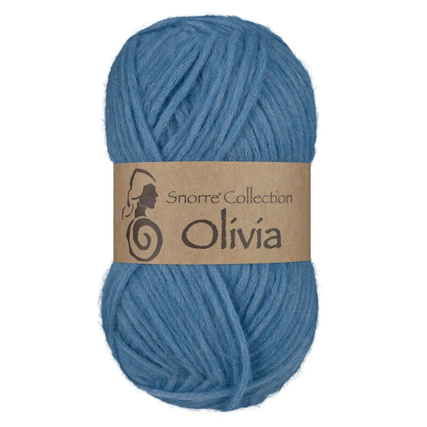 Viking Snorre Olivia 726 Bleu jean clair