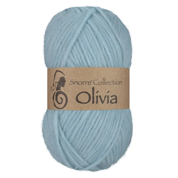Viking Snorre Olivia 731 Pétrole clair