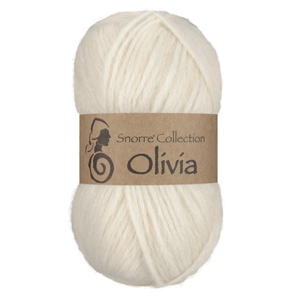 Viking Snorre Olivia 702 Blanc naturel