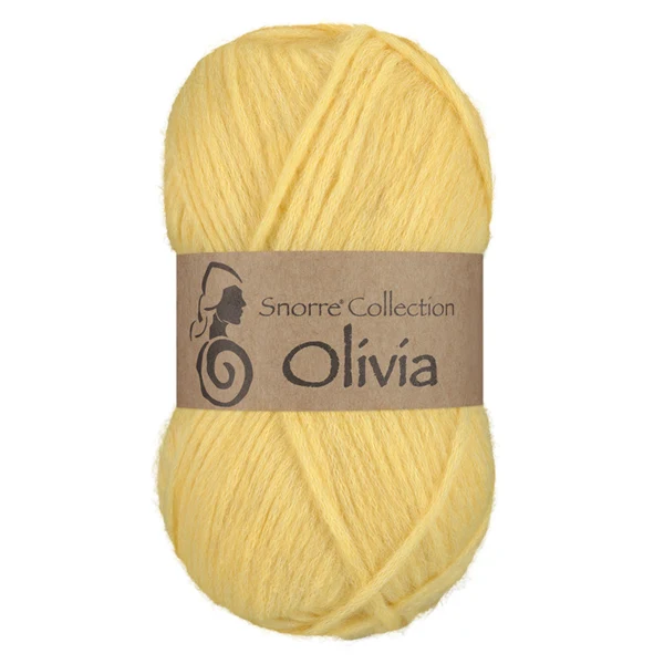 Viking Snorre Olivia 740 Jaune