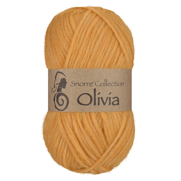 Viking Snorre Olivia 745 Ocre