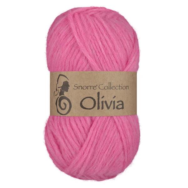 Viking Snorre Olivia 761 Rose