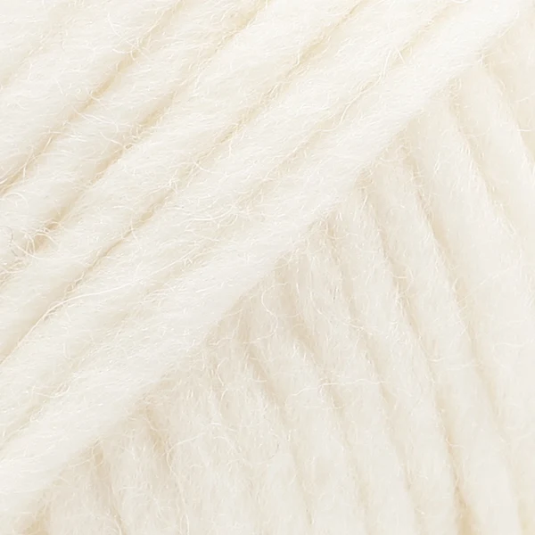 DROPS Snow Uni Colour 01 Naturel (Uni Colour)