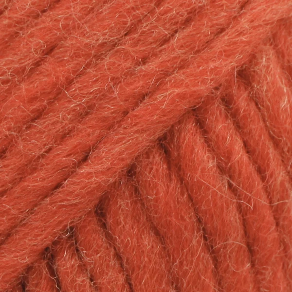 DROPS Snow Uni Colour 07 Oranje (Uni Colour)