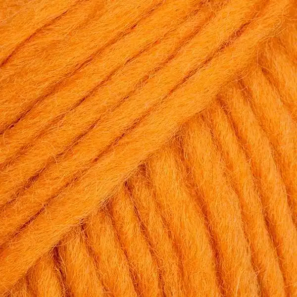 DROPS Snow Uni Colour 101 Mandarijn (Uni Colour)