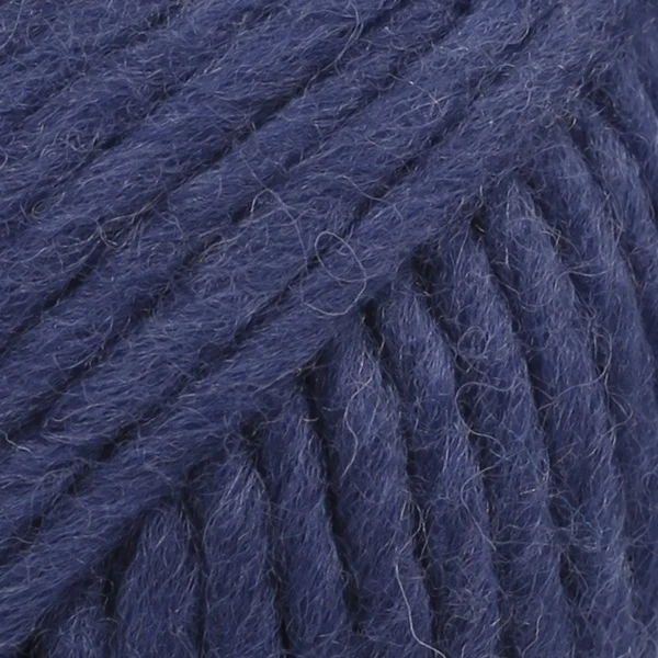 DROPS Snow Uni Colour 15 Donkerblauw (Uni Colour)