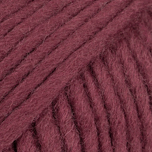 DROPS Snow Uni Colour 95 Granaat ((Uni Colour)