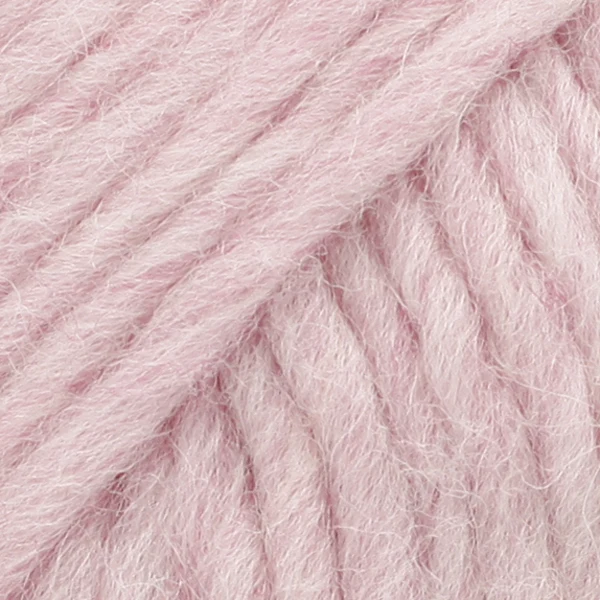 DROPS Snow Uni Colour 30 Pastelroze ((Uni Colour)