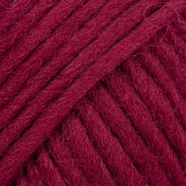 DROPS Snow Uni Colour 121 Robijnrood (Uni Colour)