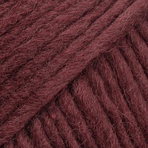 DROPS Snow Uni Colour 119 Pruimenwijn (Uni Colour)