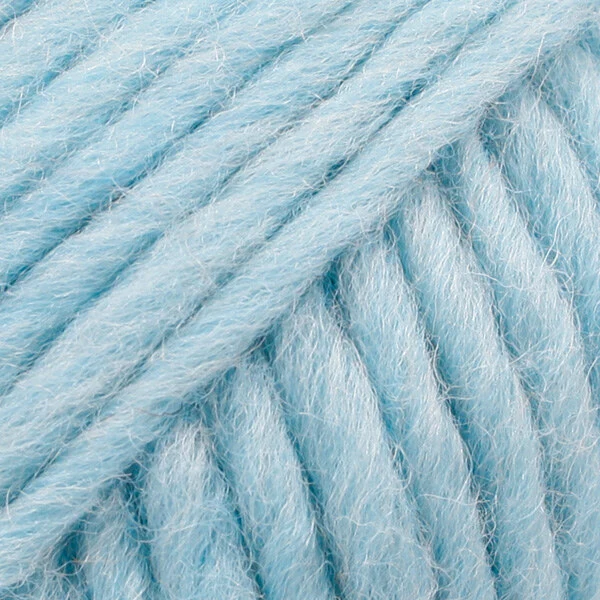 DROPS Snow Uni Colour 31 Pastelblauw (Uni Colour)