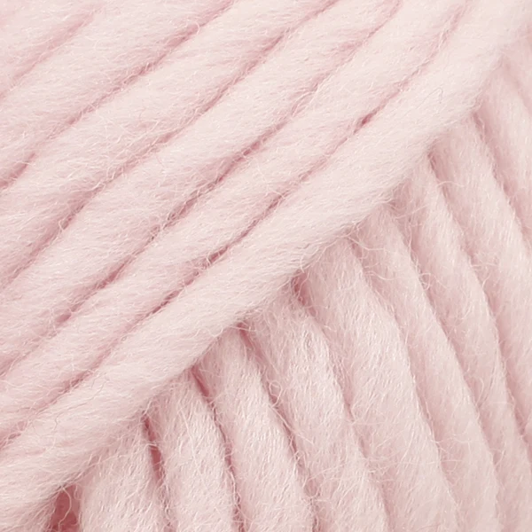 DROPS Snow Uni Colour 51 Poederroze ((Uni Colour)