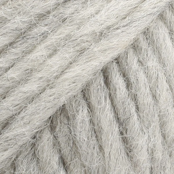 DROPS Snow Uni Colour 53 Lichtgrijs (u(Uni Colour)