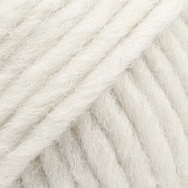 DROPS Snow Uni Colour 88 Krijt (Uni Colour)
