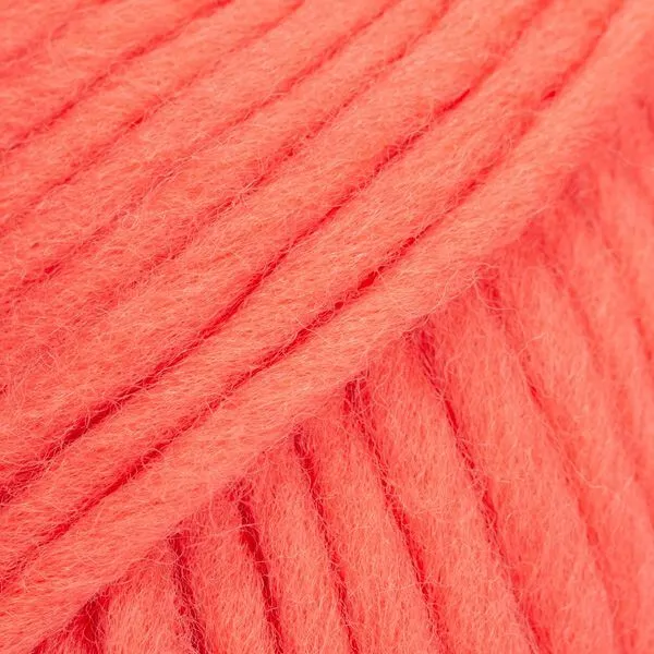 DROPS Snow Uni Colour 111 Koraal (Uni Colour)