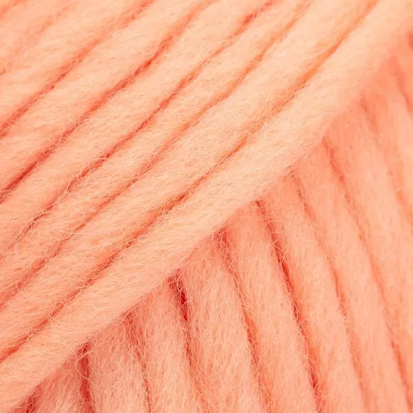 DROPS Snow Uni Colour 112 Zoete abrikoos (Uni Colour)
