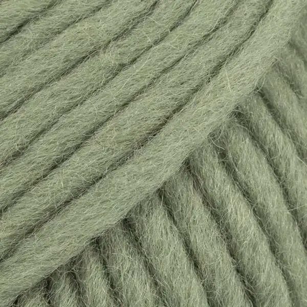 DROPS Snow Uni Colour 98 Salie groen (Uni Colour)