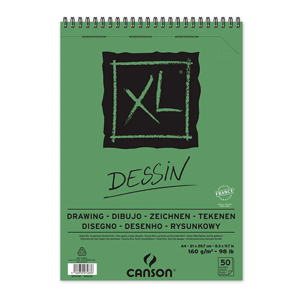 XL Design tekenblok - Koop hier
