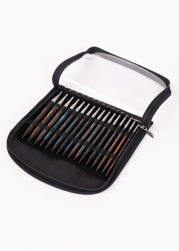 DROPS Pro Romance Aiguilles Circulaires Interchangeables Set Deluxe