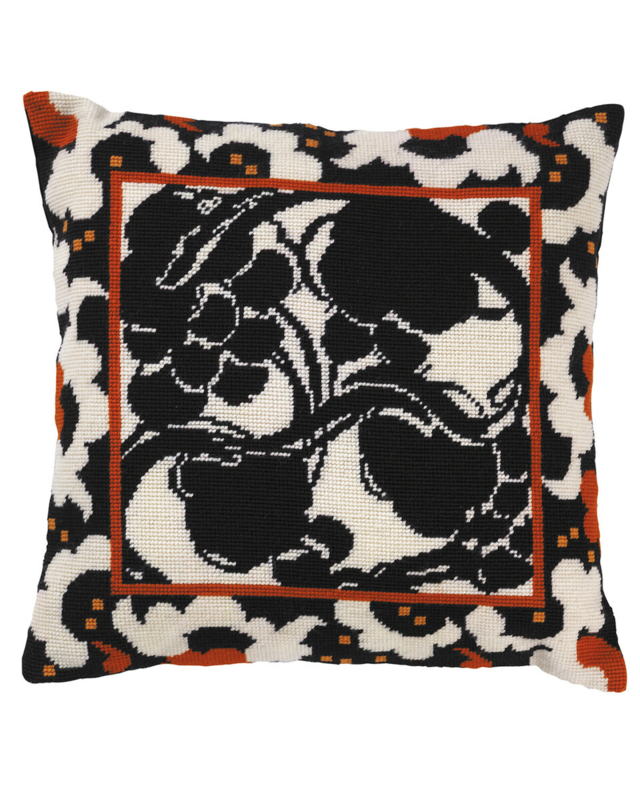 Borduurpakket Bindesbøll 38 x 39 cm