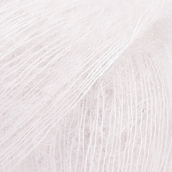 DROPS Kid-Silk 38 Craie