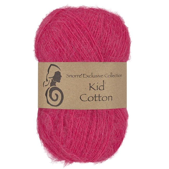 Viking Snorre Kid Cotton 762 Framboise