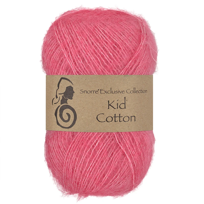 Viking Snorre Kid Cotton 765 Rose flamant