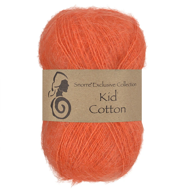 Viking Snorre Kid Cotton 751 Orange