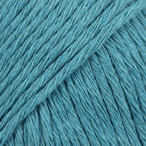 DROPS Cotton Light 14 Turquoise (Uni Colour)