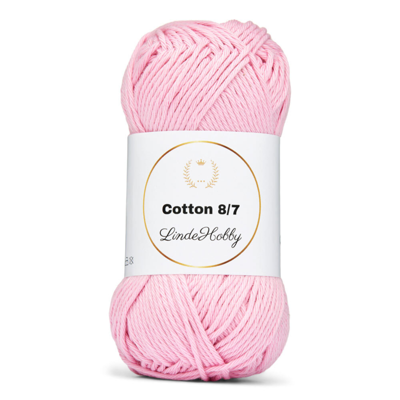 LindeHobby Cotton 8/7 093 Bimba