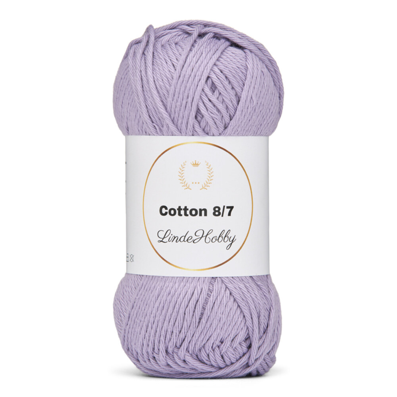 LindeHobby Cotton 8/7 077 Fiodaliso