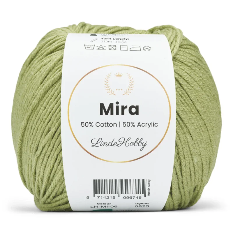 LindeHobby Mira 06 Olive Douce