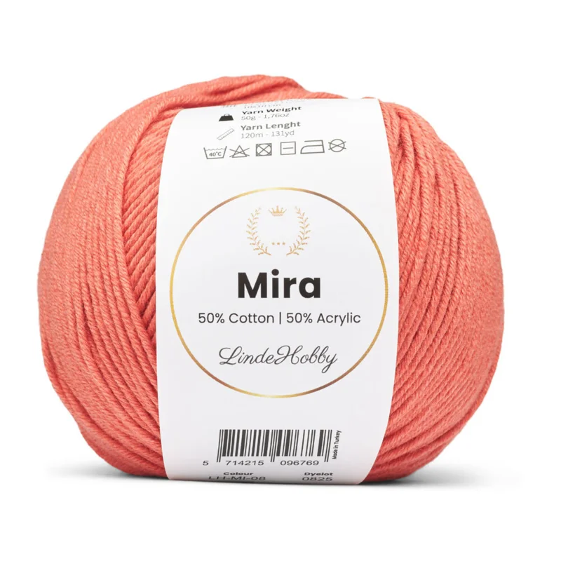 LindeHobby Mira 08 Blush Corail