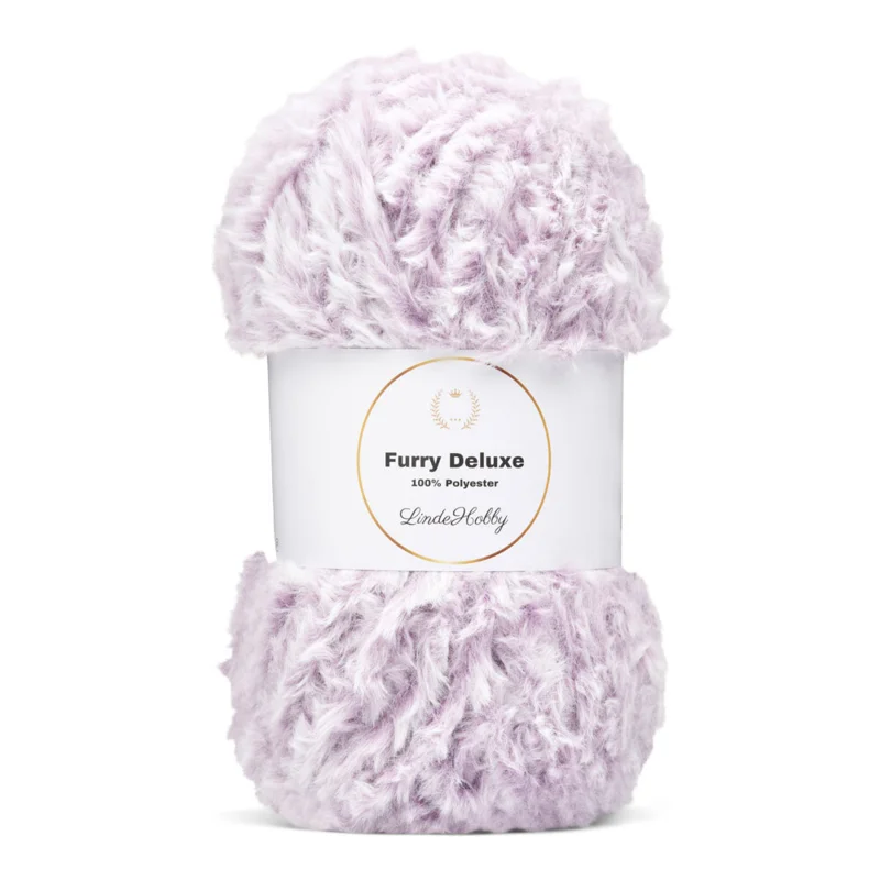 LindeHobby Furry Deluxe 06 Lilas Délicat