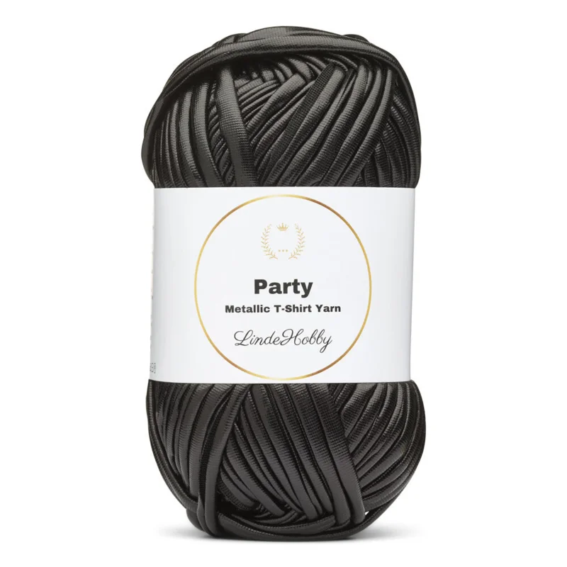 LindeHobby Party 16 Noir