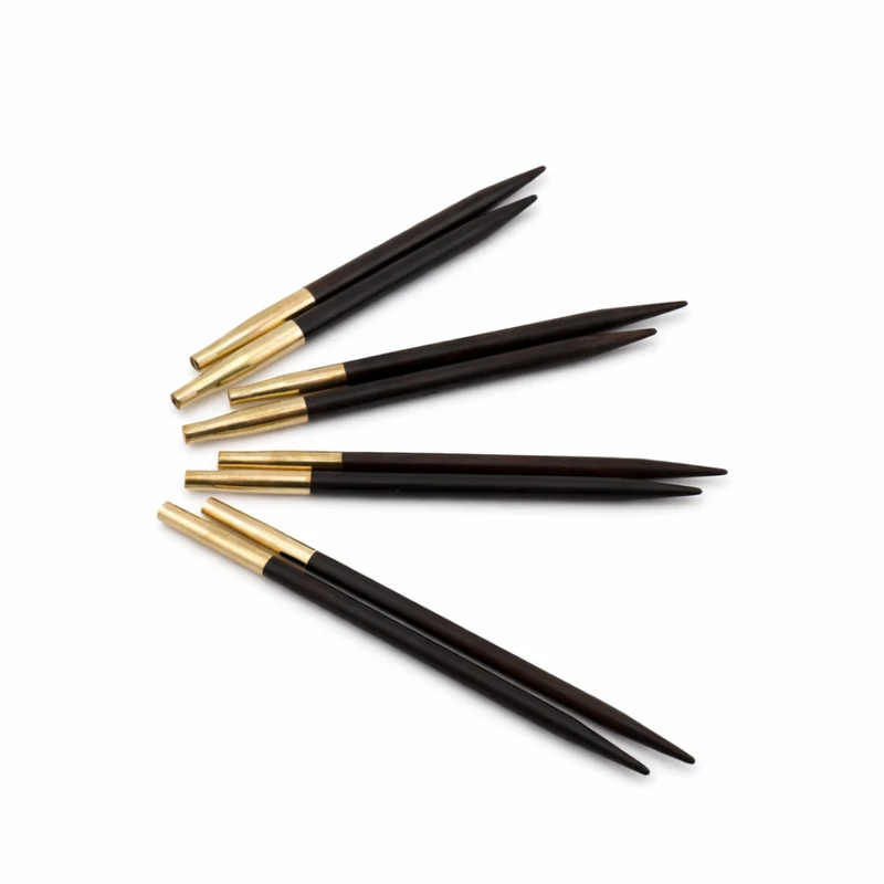 LindeHobby Eclipse Aiguilles Circulaires Interchangeables, 8.5 cm
