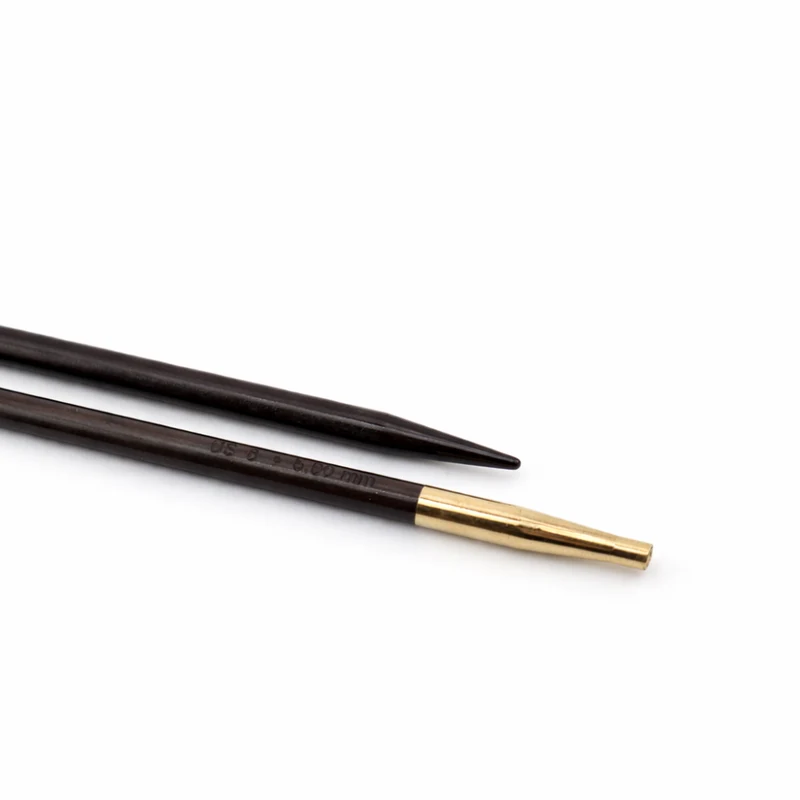 LindeHobby Eclipse Aiguilles Circulaires Interchangeables, 13 cm