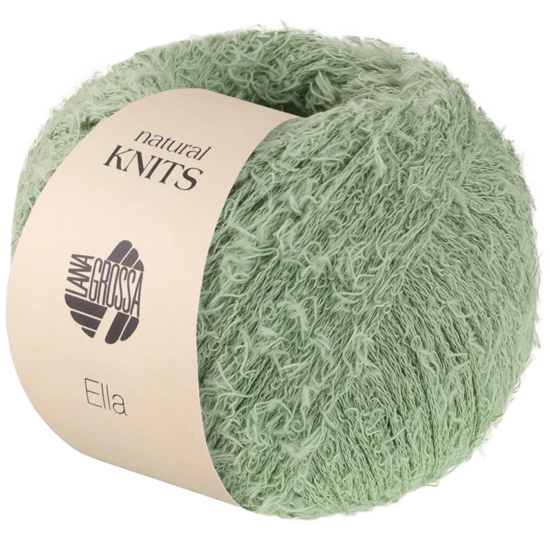 Lana Grossa Ella 05 Vert jade