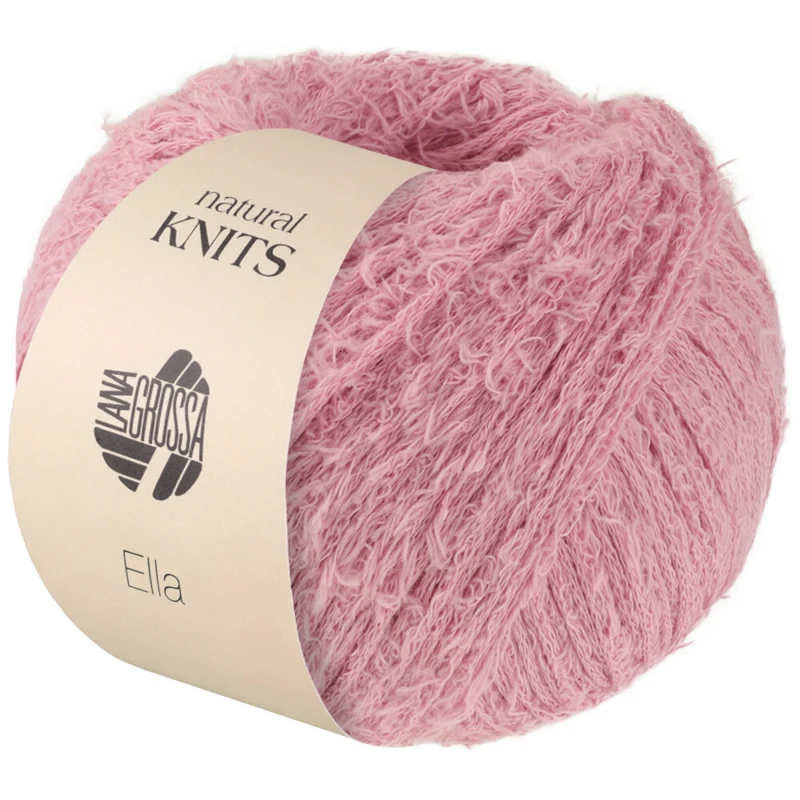 Lana Grossa Ella 09 Rose