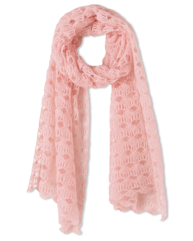 9261001_M15 Modèle 15 - Natural Knits 1 : Châle